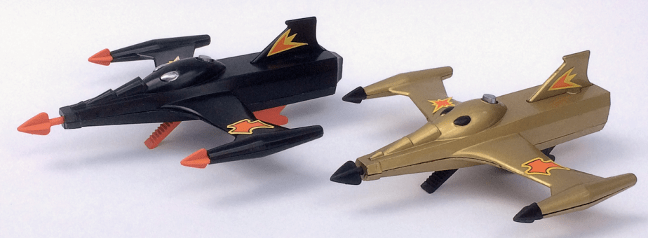 Dinky Toys STARFIGHTER 362 TRIDENT - Collection