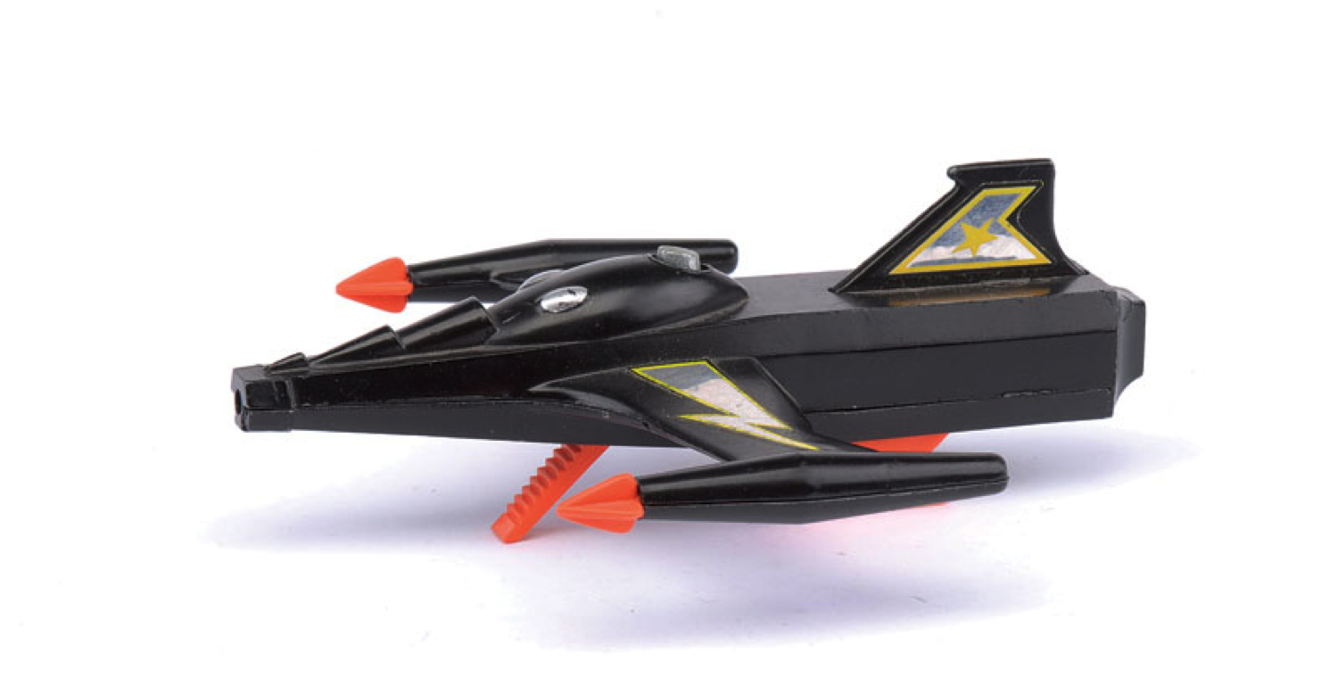 Pre production version sold by Vectis Auctions