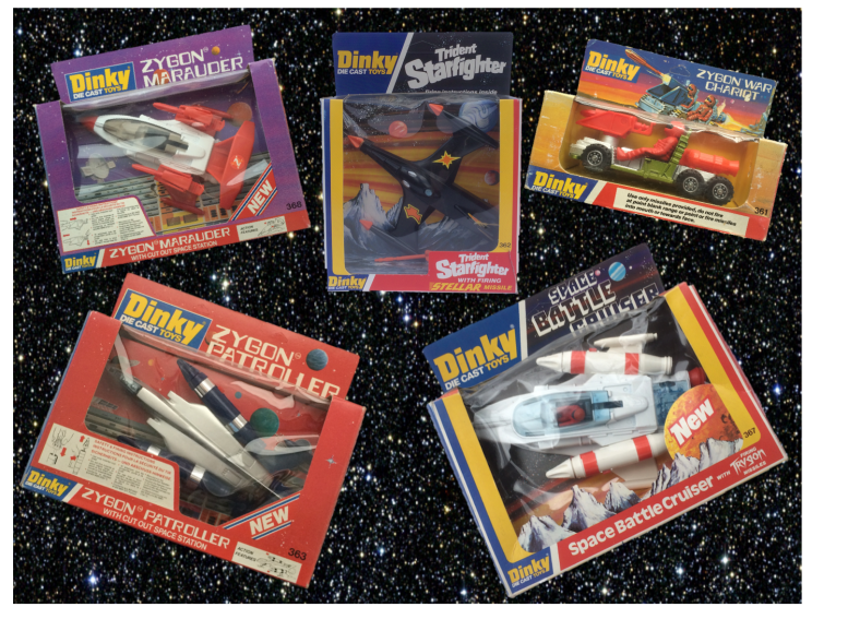 Space Battle composite