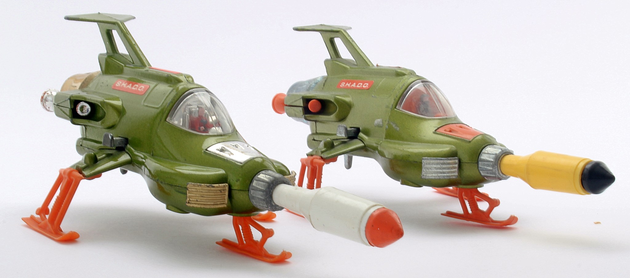 Dinky 351 UFO Interceptor - Boîte D'origine - Comme Neuf - Collection