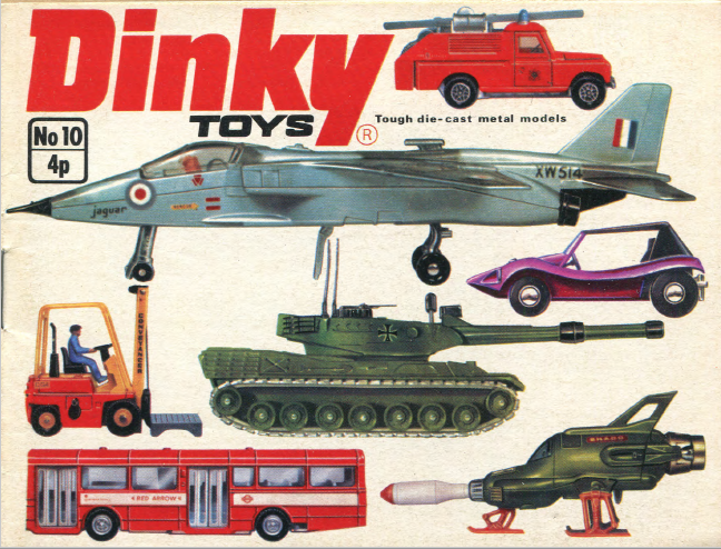 1974 UK T 351 FrontCover.png