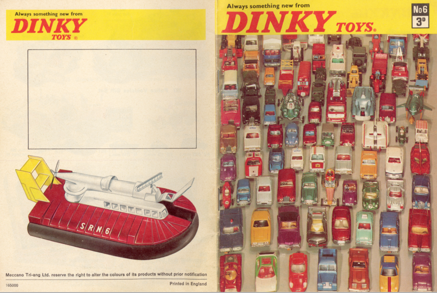 1970 UK C 100 to 108 FrontCover.png