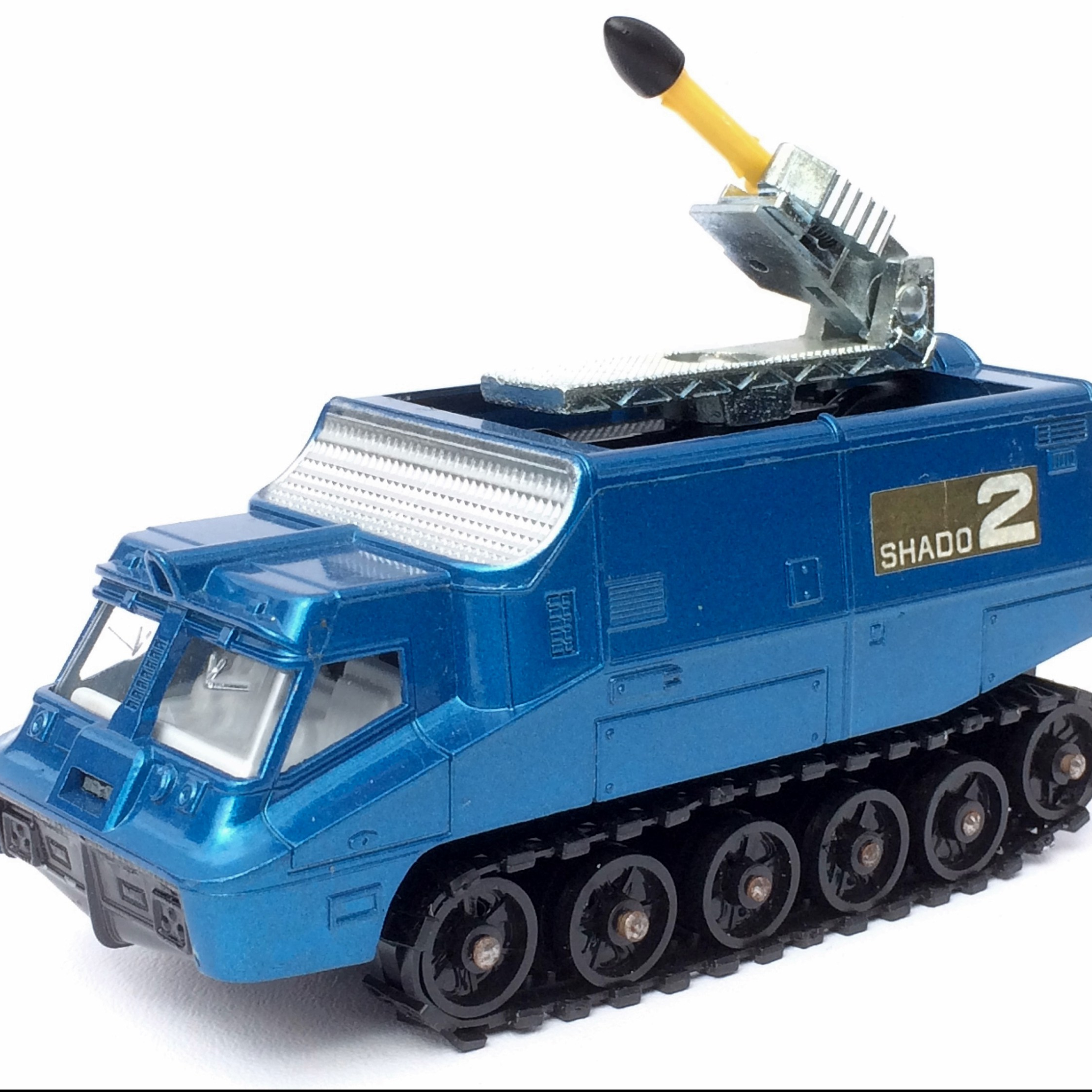 Dinky Supertoys ミディアムアーティラリートラクター VINTAGE DINKY SUPERTOYS 689 MEDIUM ARTILLERY TRACTOR ORIGINAL BOX